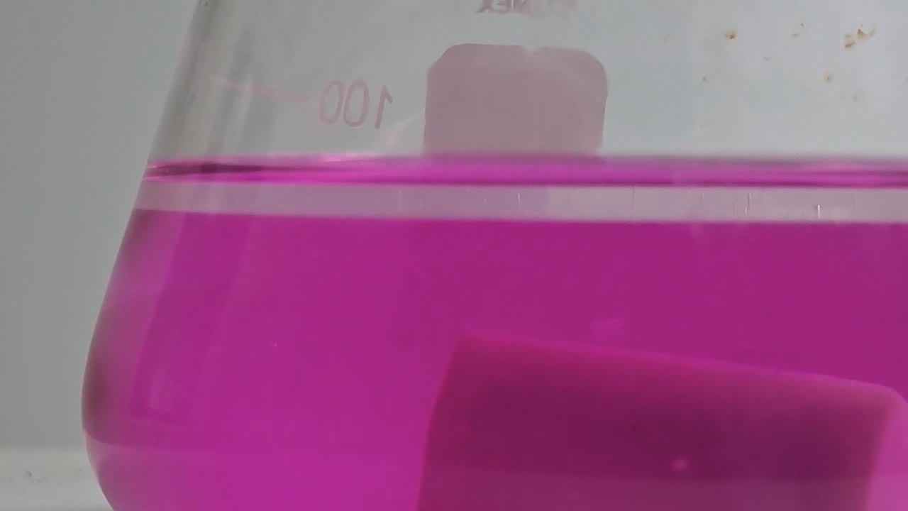 Hydrolysis of Ethyl Acetate