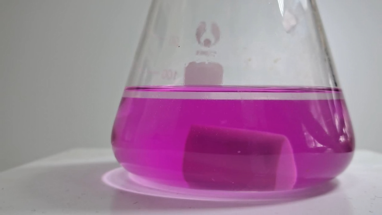 Hydrolysis of Ethyl Acetate