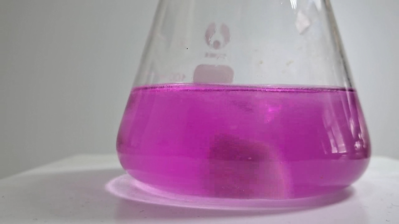 Hydrolysis of Ethyl Acetate