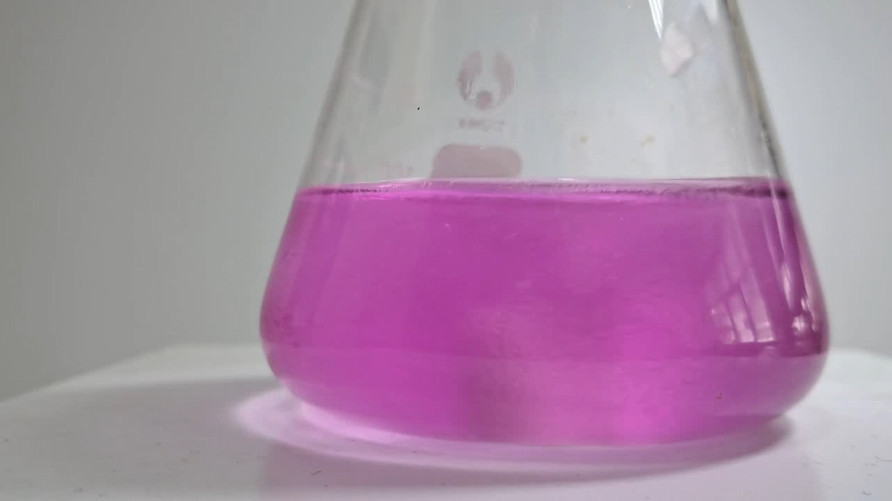 Hydrolysis of Ethyl Acetate