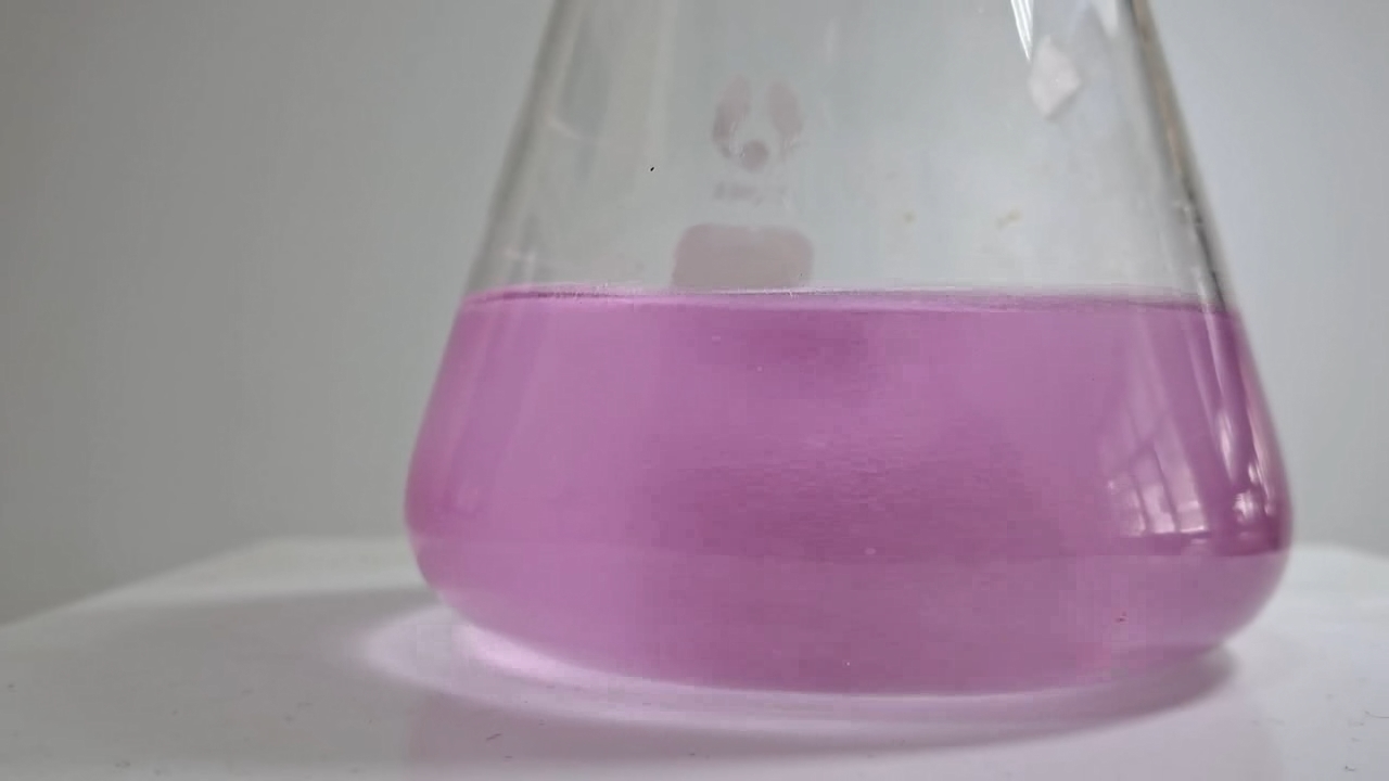 Hydrolysis of Ethyl Acetate