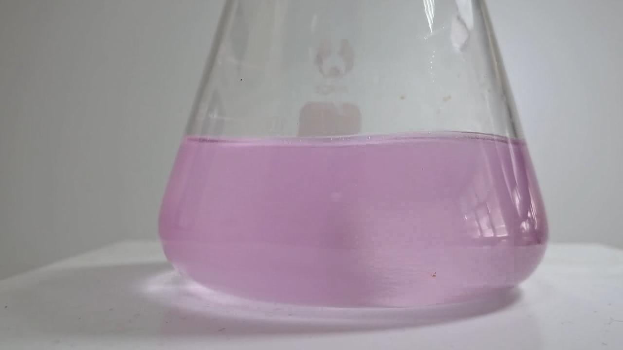 Hydrolysis of Ethyl Acetate