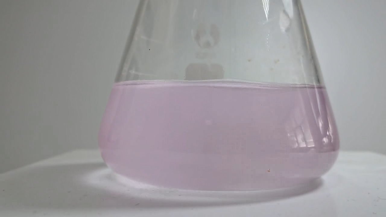 Hydrolysis of Ethyl Acetate