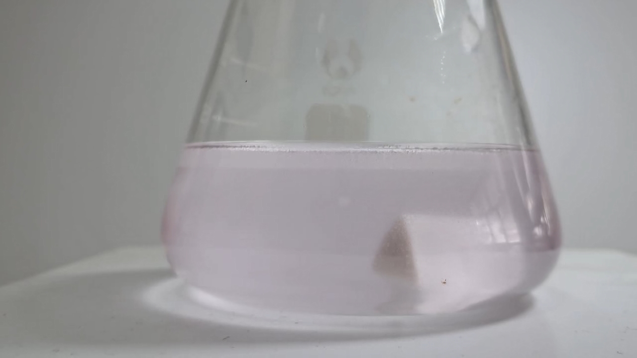 Hydrolysis of Ethyl Acetate