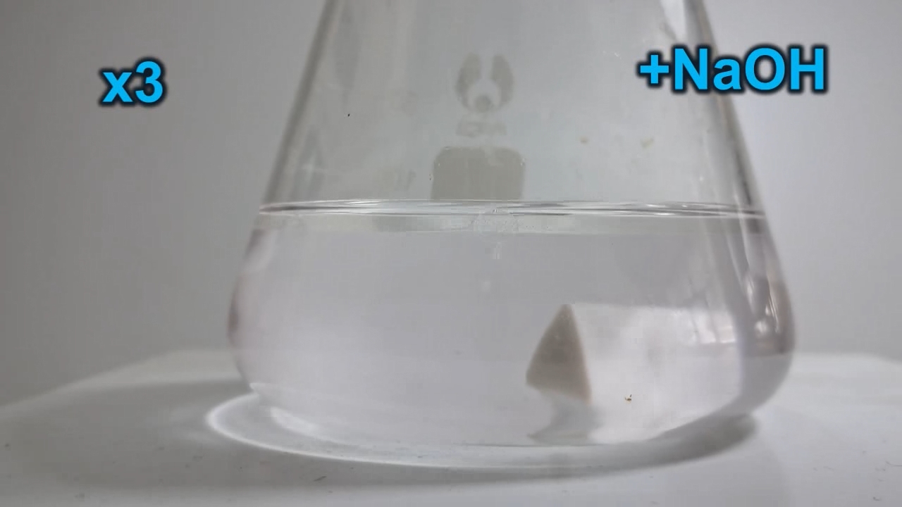 Hydrolysis of Ethyl Acetate