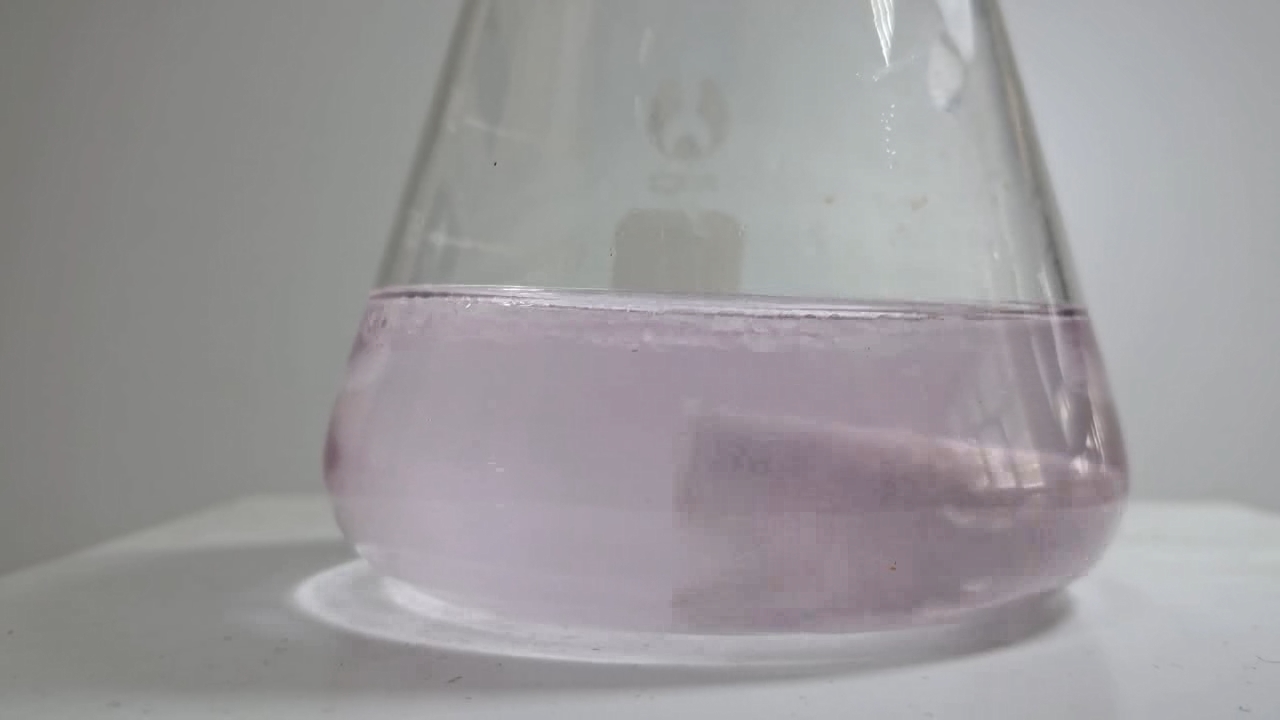 Hydrolysis of Ethyl Acetate