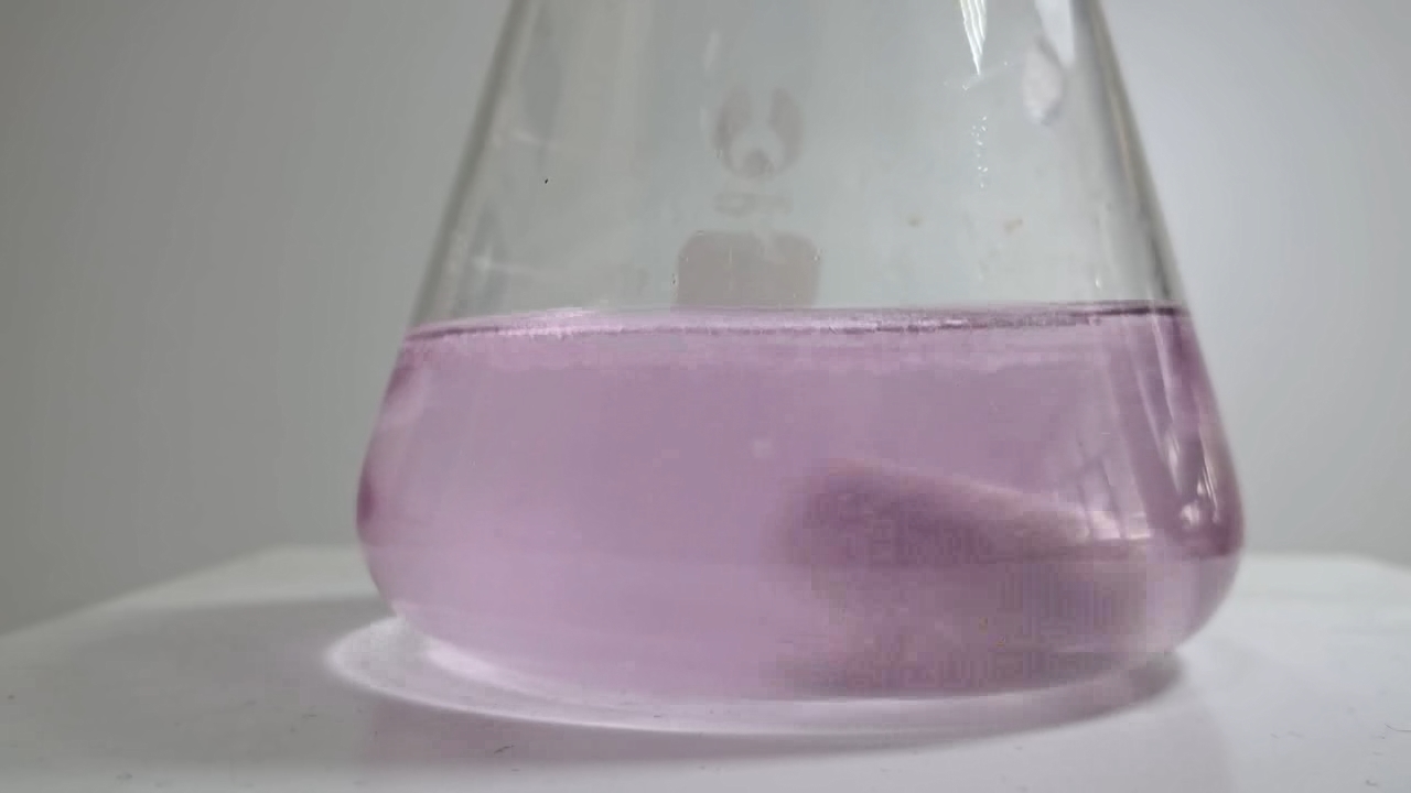 Hydrolysis of Ethyl Acetate