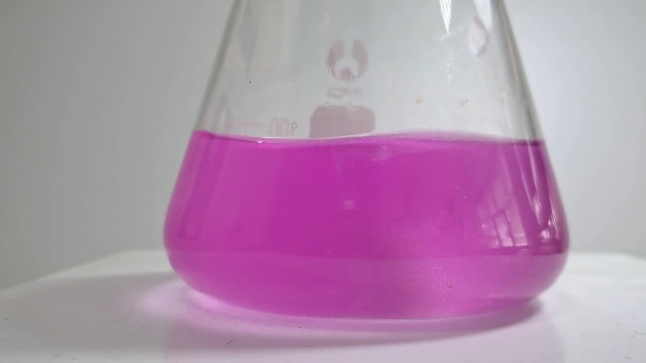 Hydrolysis of Ethyl Acetate