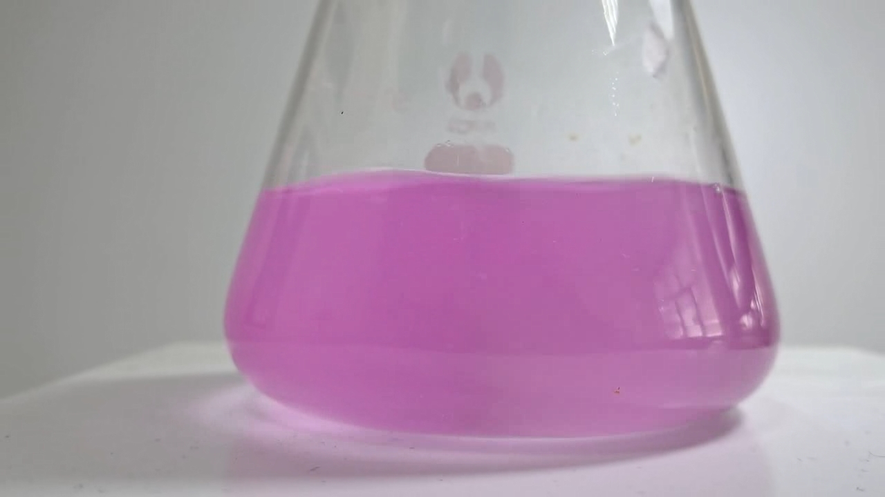 Hydrolysis of Ethyl Acetate