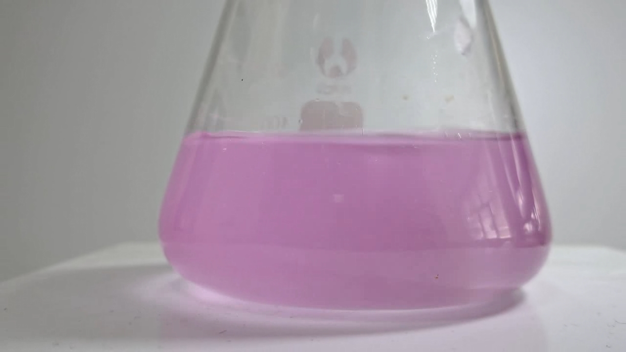 Hydrolysis of Ethyl Acetate