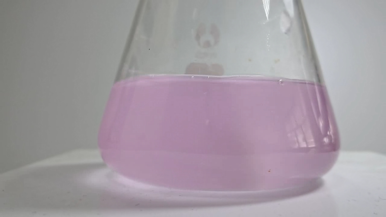 Hydrolysis of Ethyl Acetate