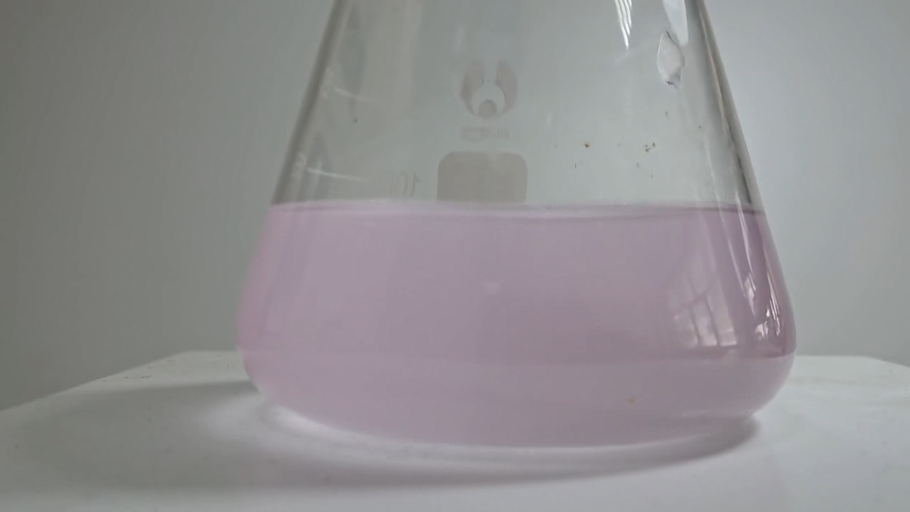 Hydrolysis of Ethyl Acetate