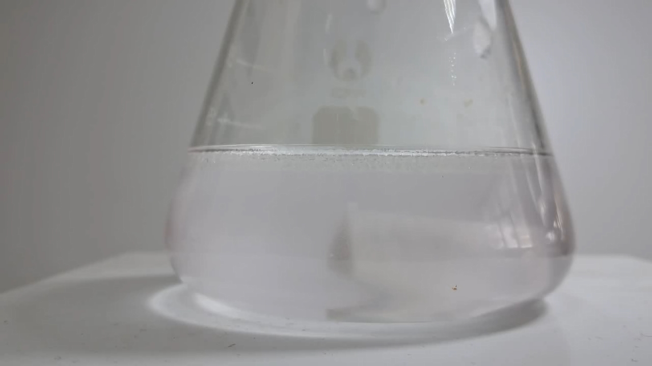 Hydrolysis of Ethyl Acetate