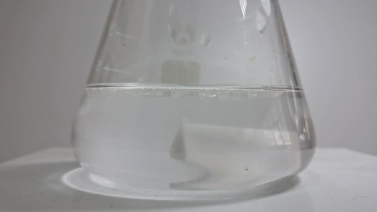 Hydrolysis of Ethyl Acetate