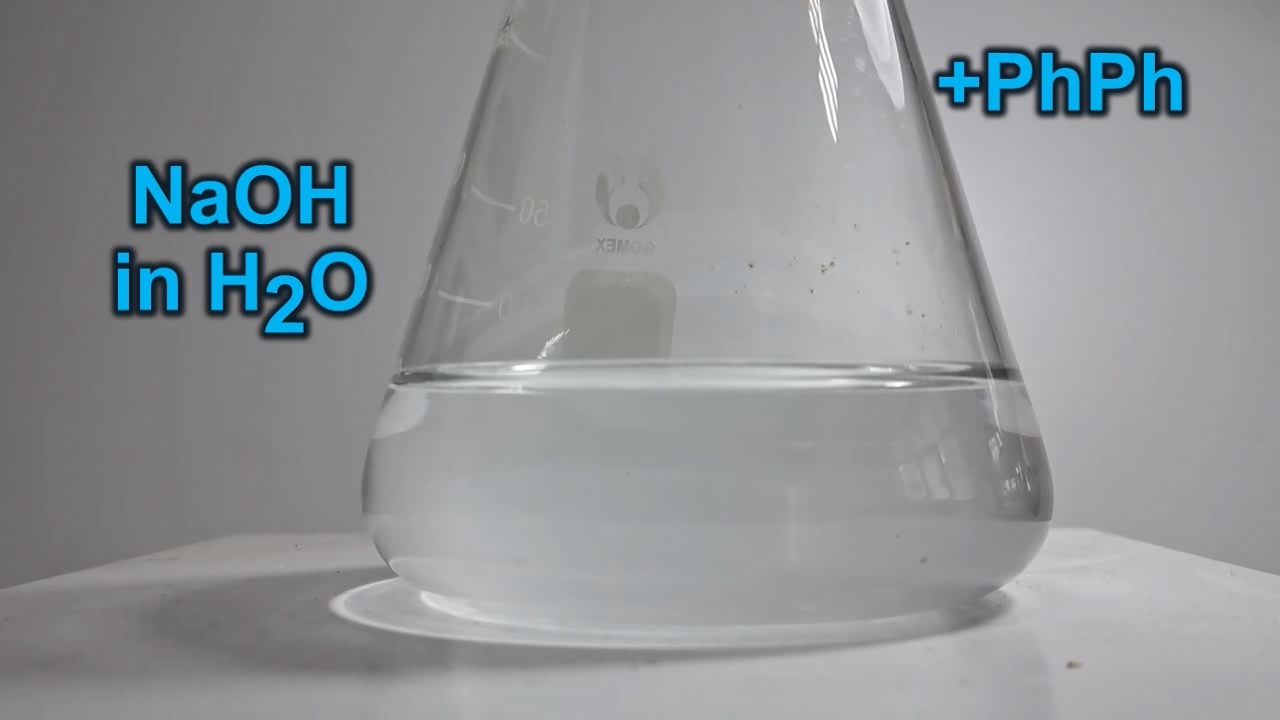 Hydrolysis of Methyl Acetate