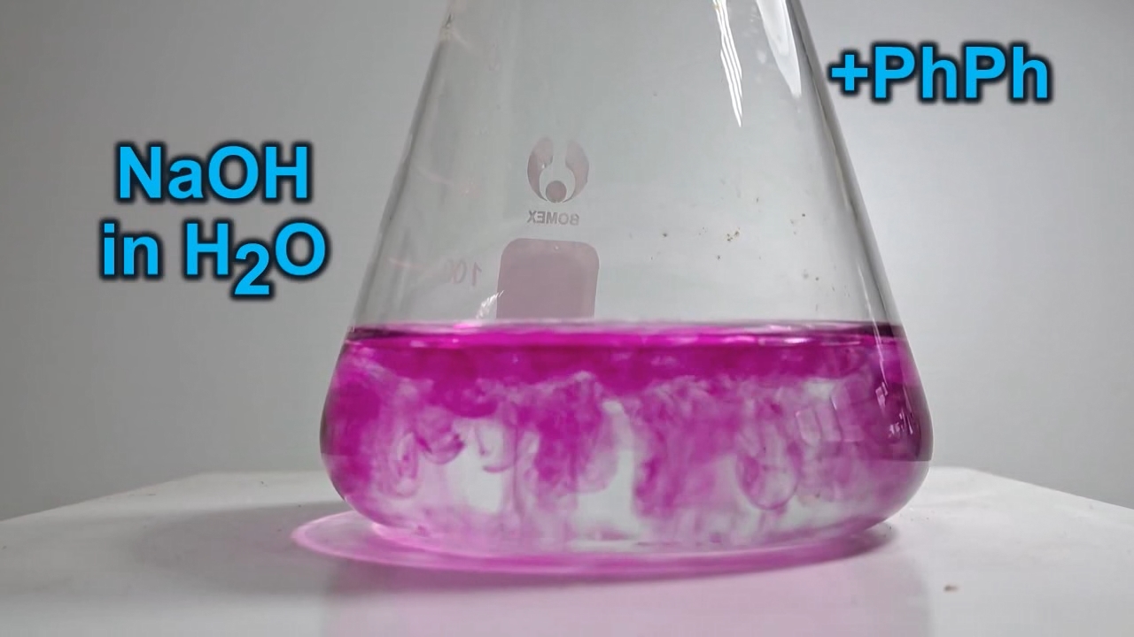 Hydrolysis of Methyl Acetate