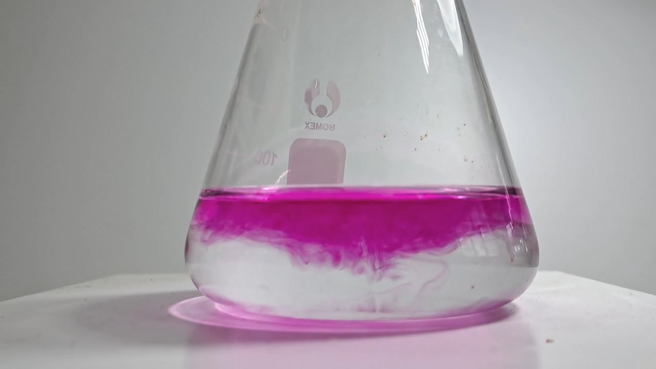 Hydrolysis of Methyl Acetate