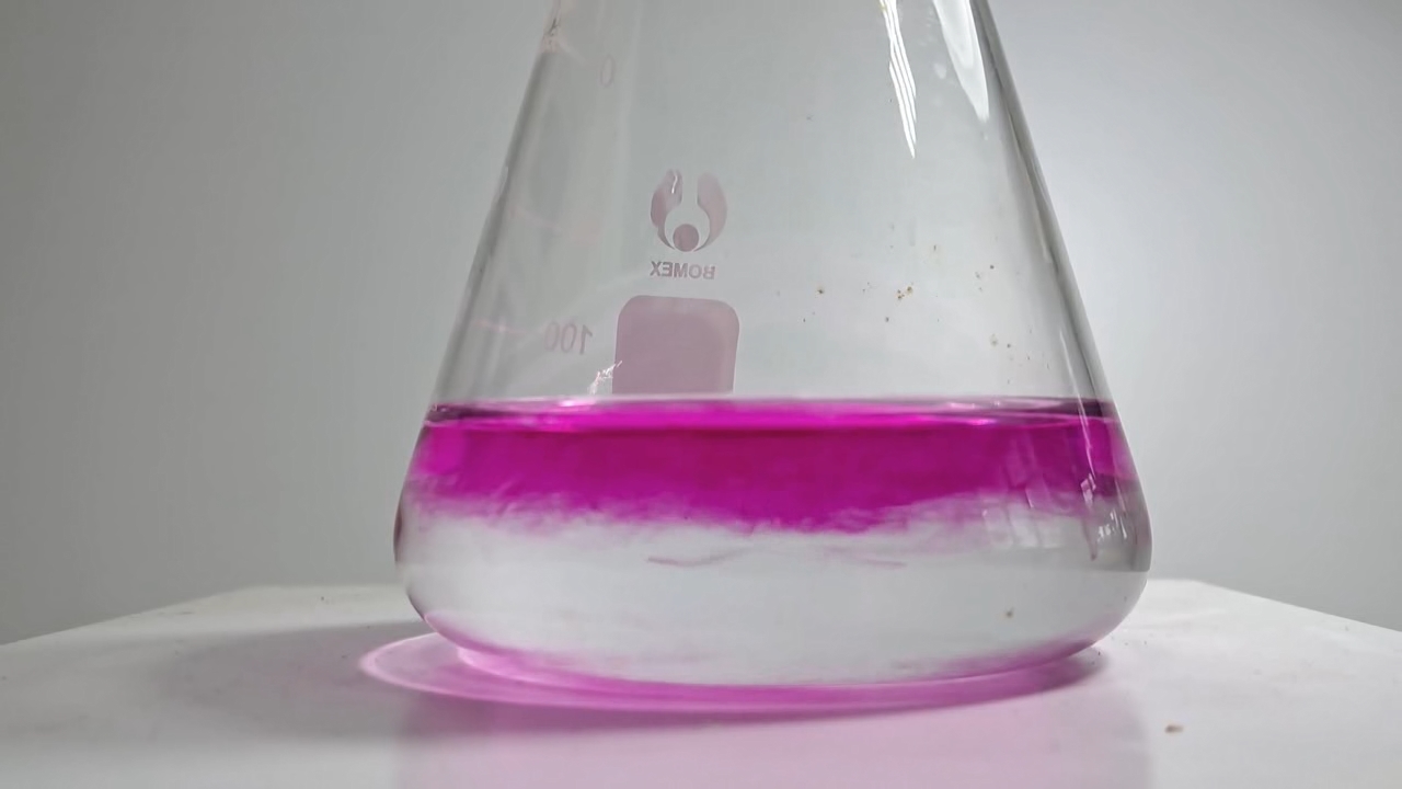 Hydrolysis of Methyl Acetate
