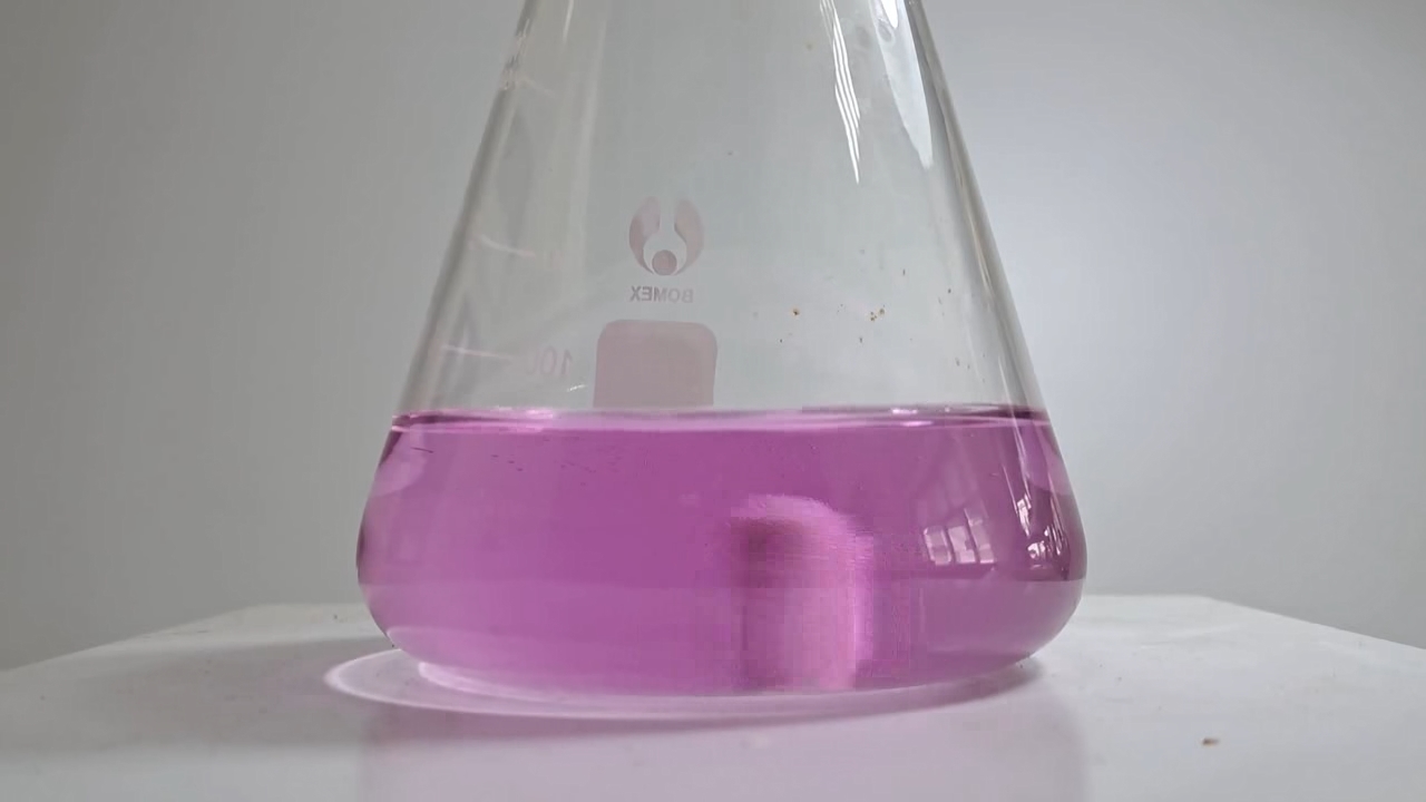 Hydrolysis of Methyl Acetate