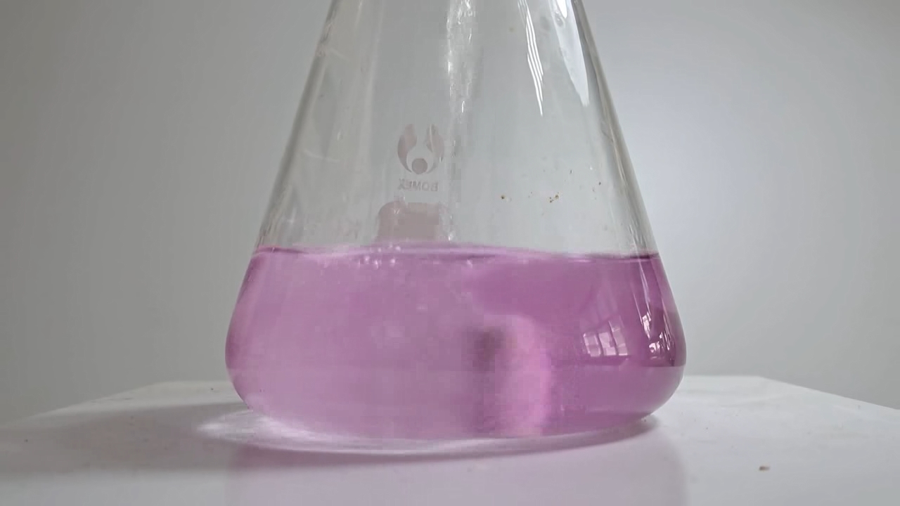 Hydrolysis of Methyl Acetate