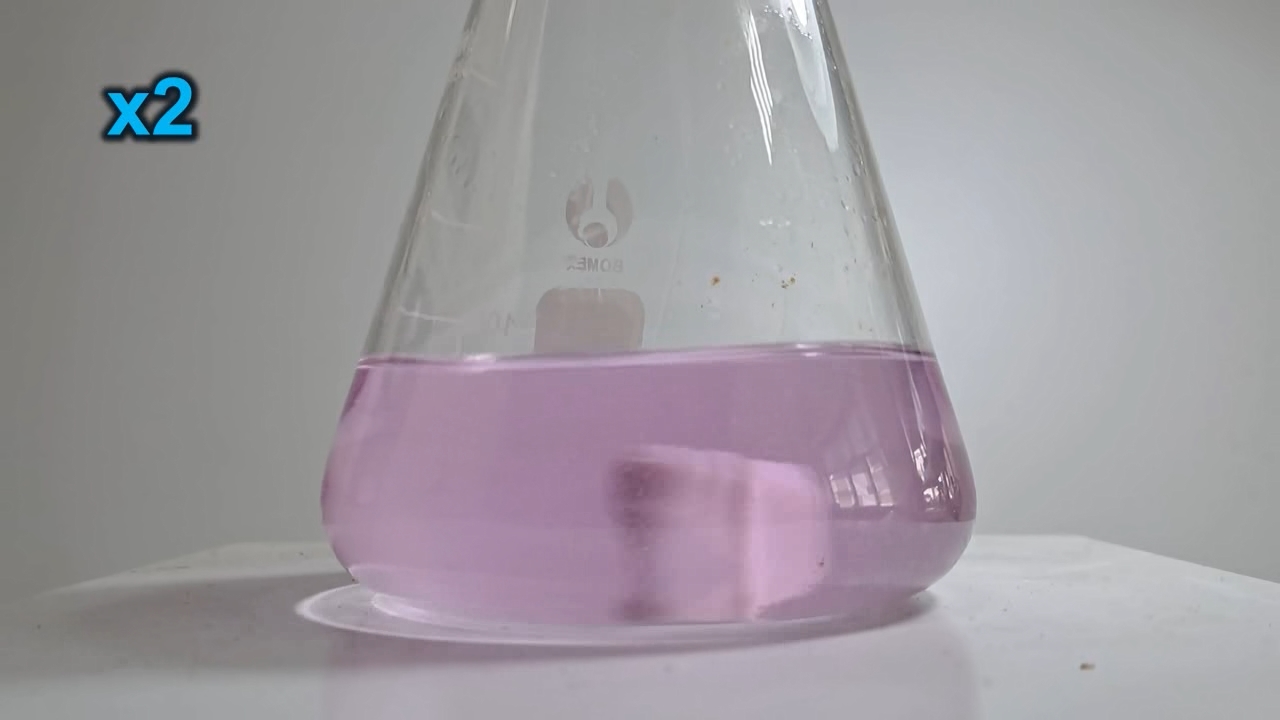 Hydrolysis of Methyl Acetate