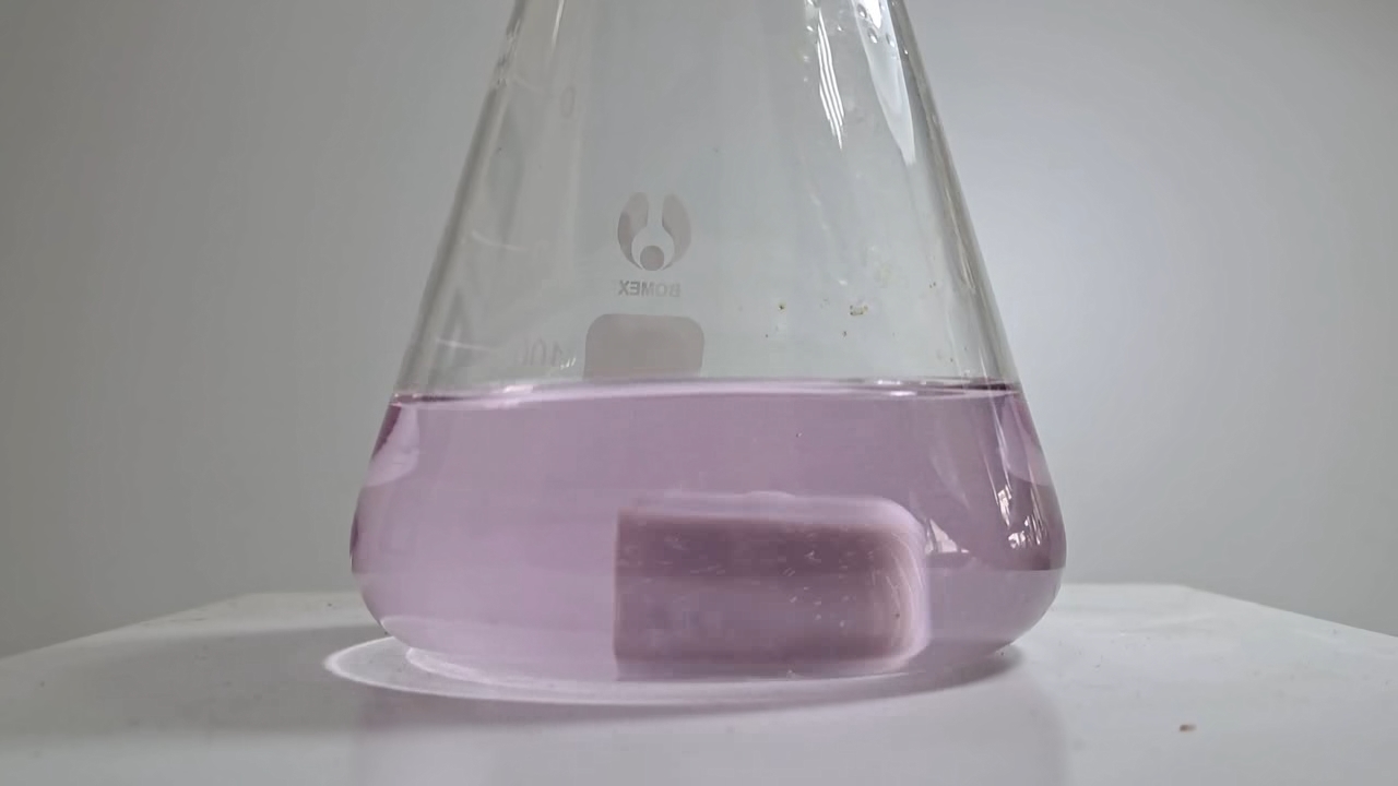 Hydrolysis of Methyl Acetate