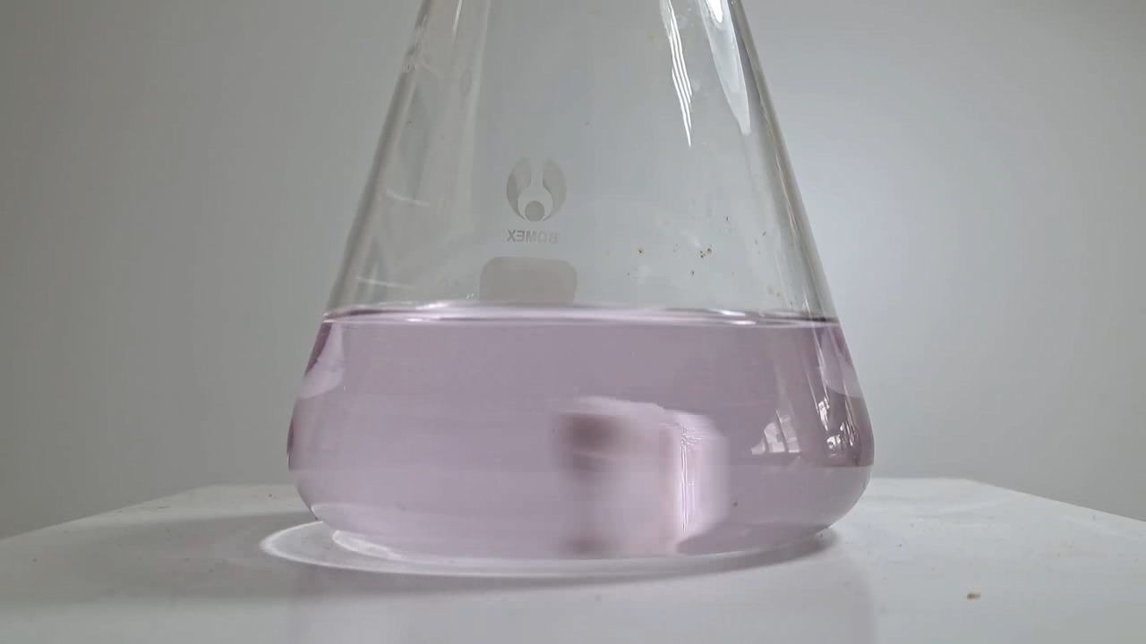 Hydrolysis of Methyl Acetate