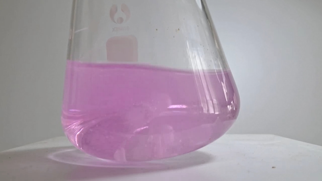 Hydrolysis of Methyl Acetate