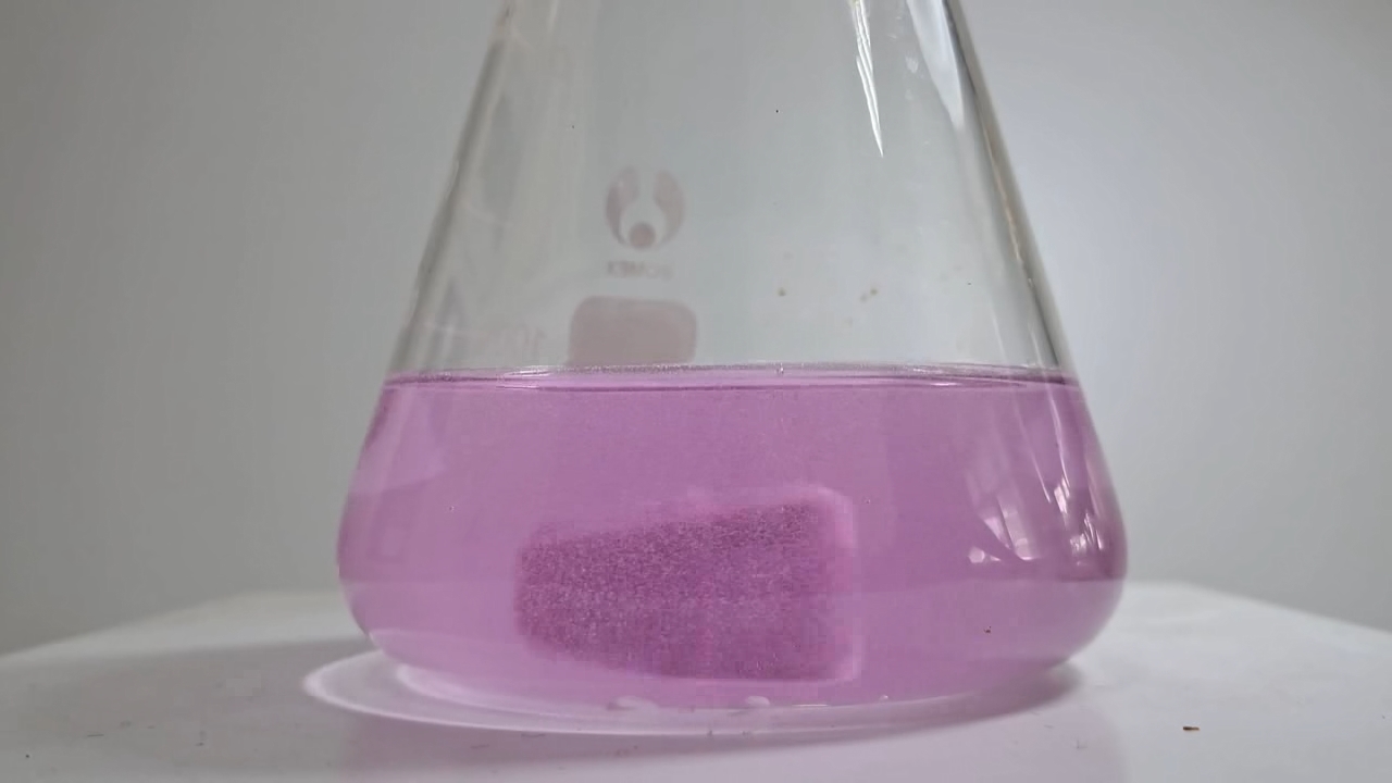Hydrolysis of Methyl Acetate