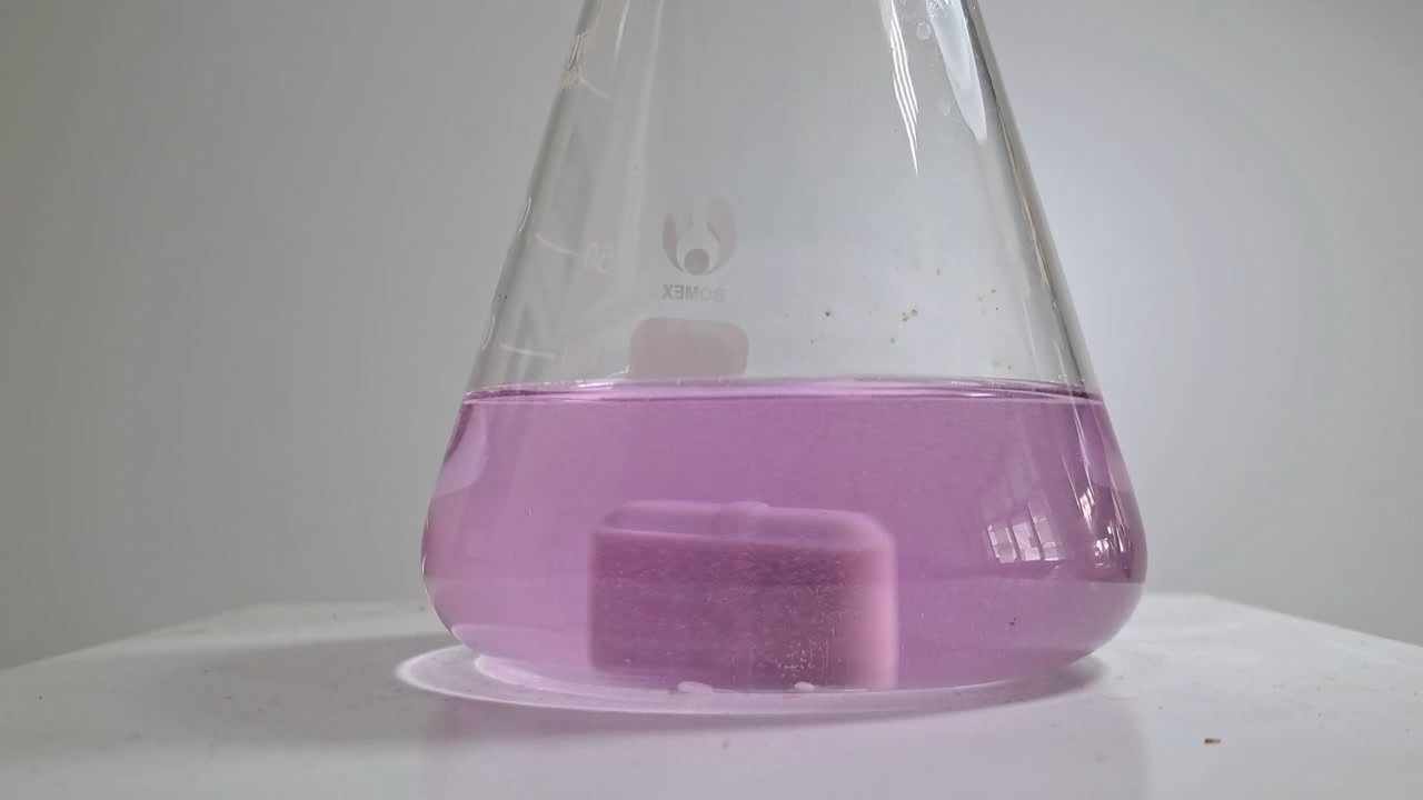 Hydrolysis of Methyl Acetate