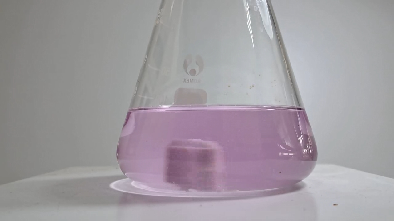 Hydrolysis of Methyl Acetate