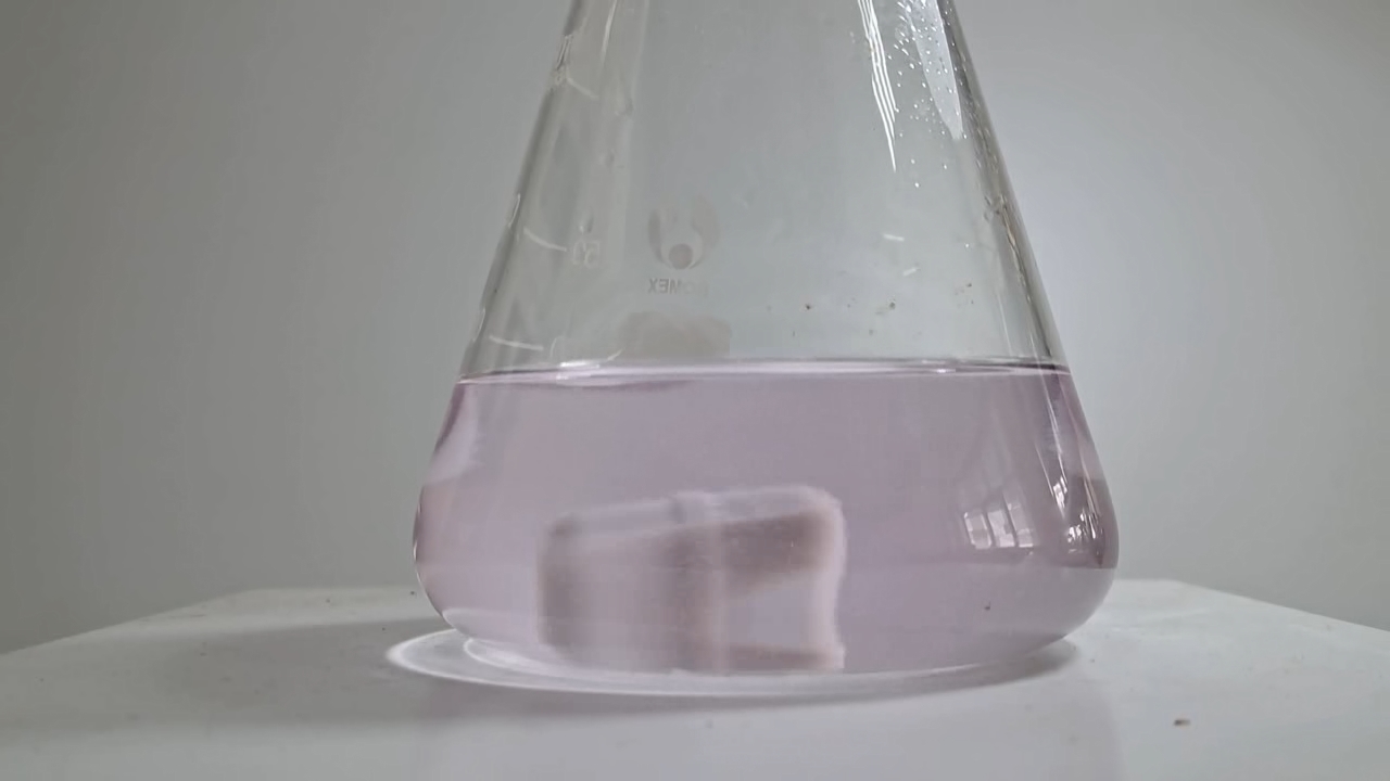 Hydrolysis of Methyl Acetate