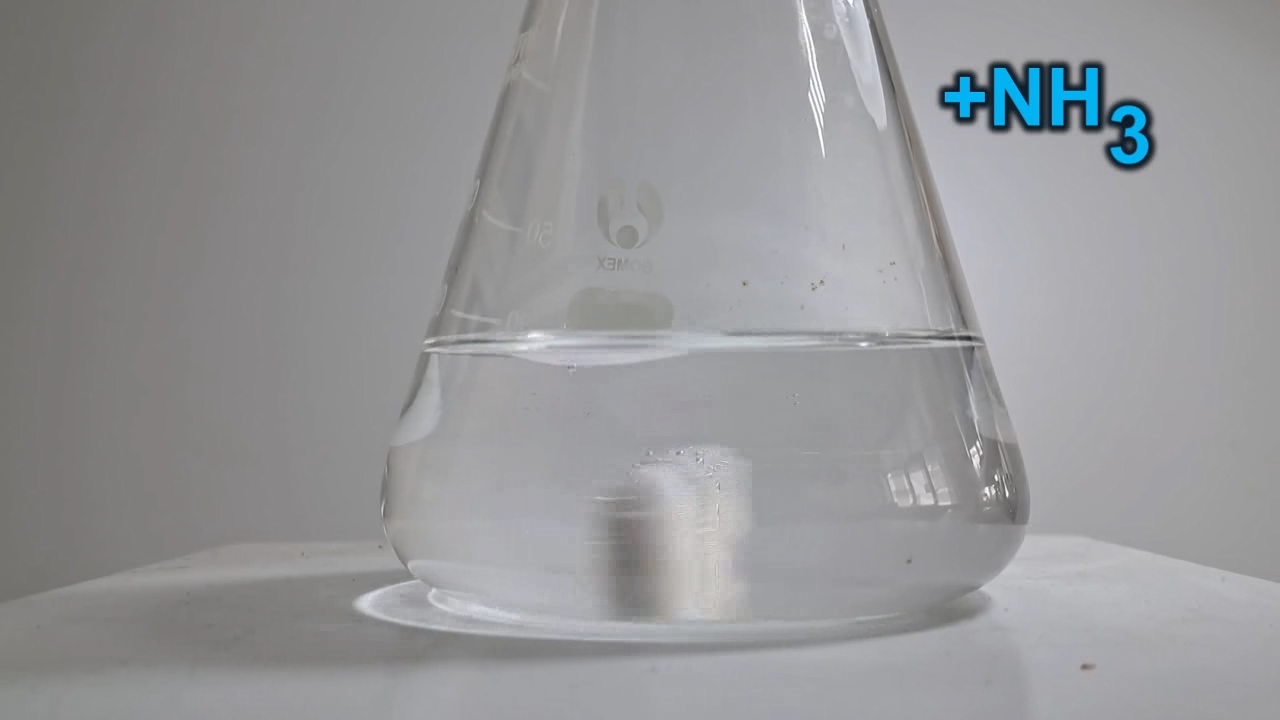 Hydrolysis of Methyl Acetate