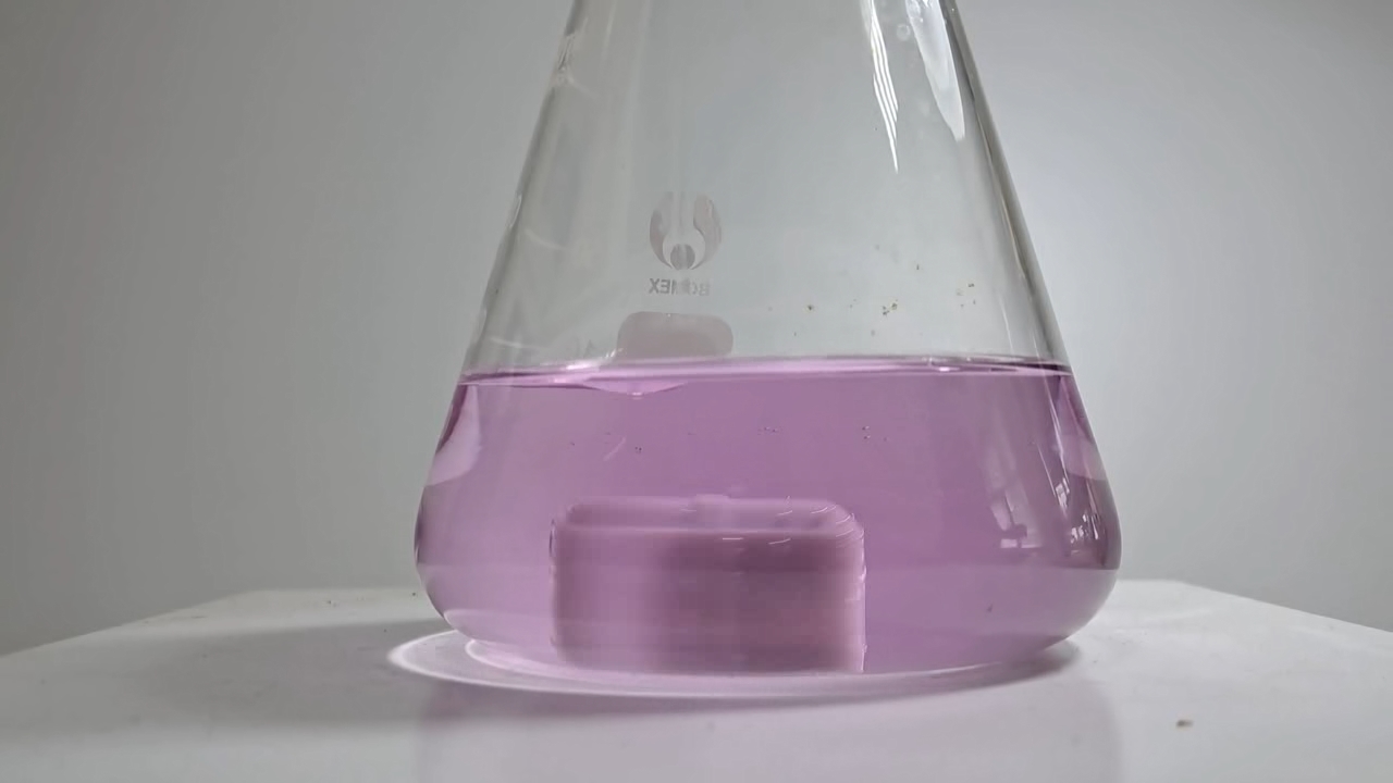 Hydrolysis of Methyl Acetate