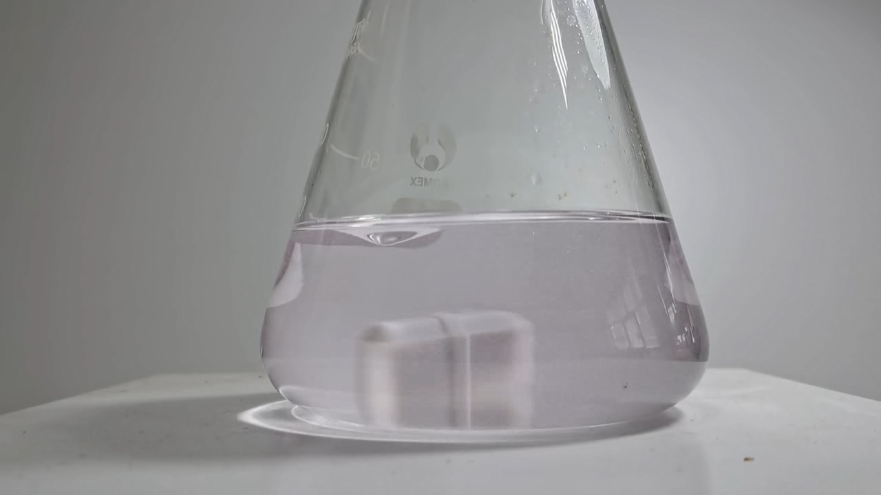 Hydrolysis of Methyl Acetate