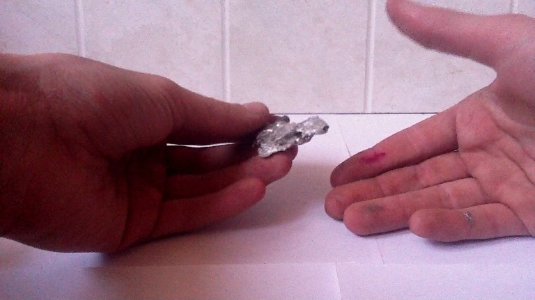 Cплав алюминия и магния