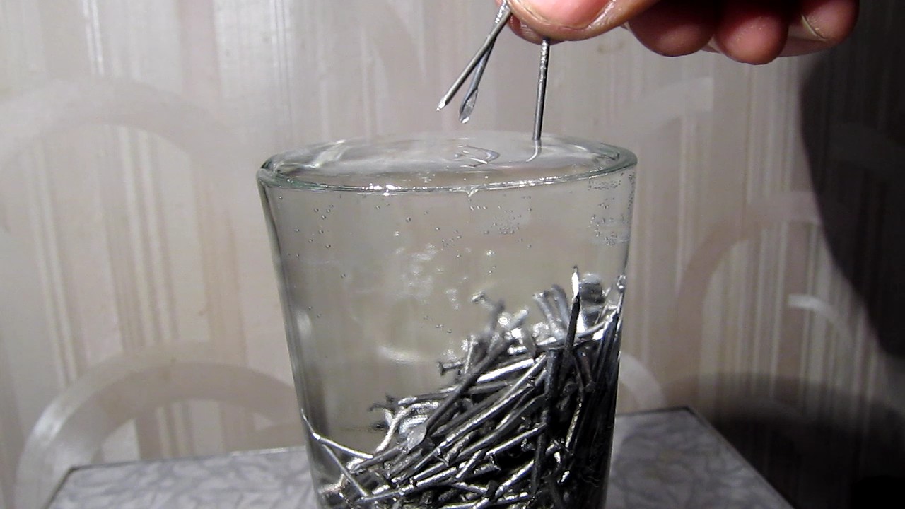        (   ). How many paper clips can fit a full glass of water (experiments with surface tension)