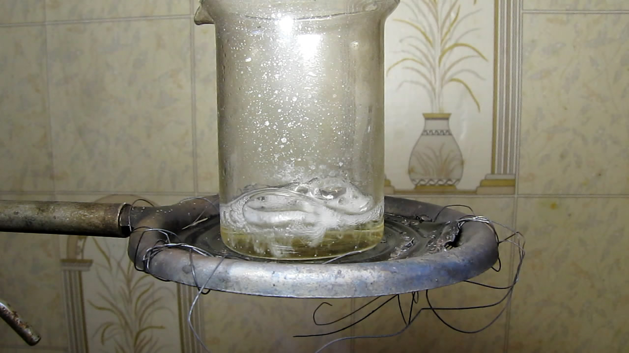 :  -   ().     . Titanium - hydrogen peroxide complex (experiments). Destruction of complex by ammonia at heating 