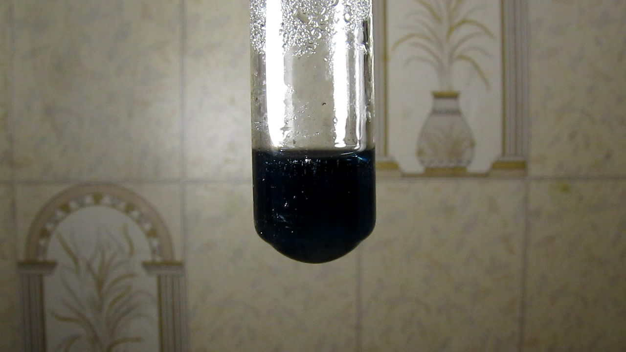     . Transformations of potassium thiocyanate under heating