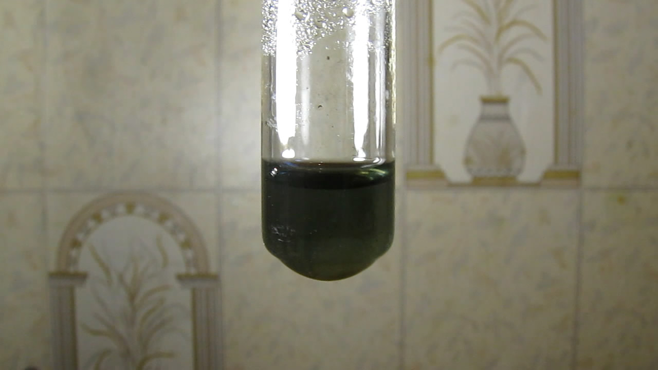     . Transformations of potassium thiocyanate under heating