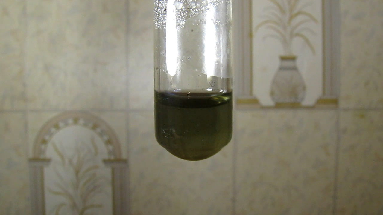     . Transformations of potassium thiocyanate under heating