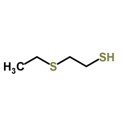 2-(). 2-(ethylsulfanyl)ethanethiol