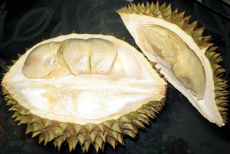 . Durian