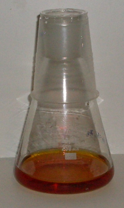        ''''. Determination of sodium hypochlorite in bleach ''Belizna''