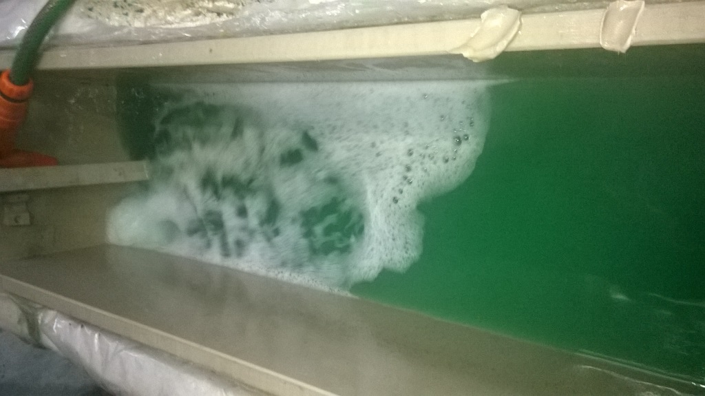 Химический никель  - приготовление ванны. Electroless nickel  - preparation of bath