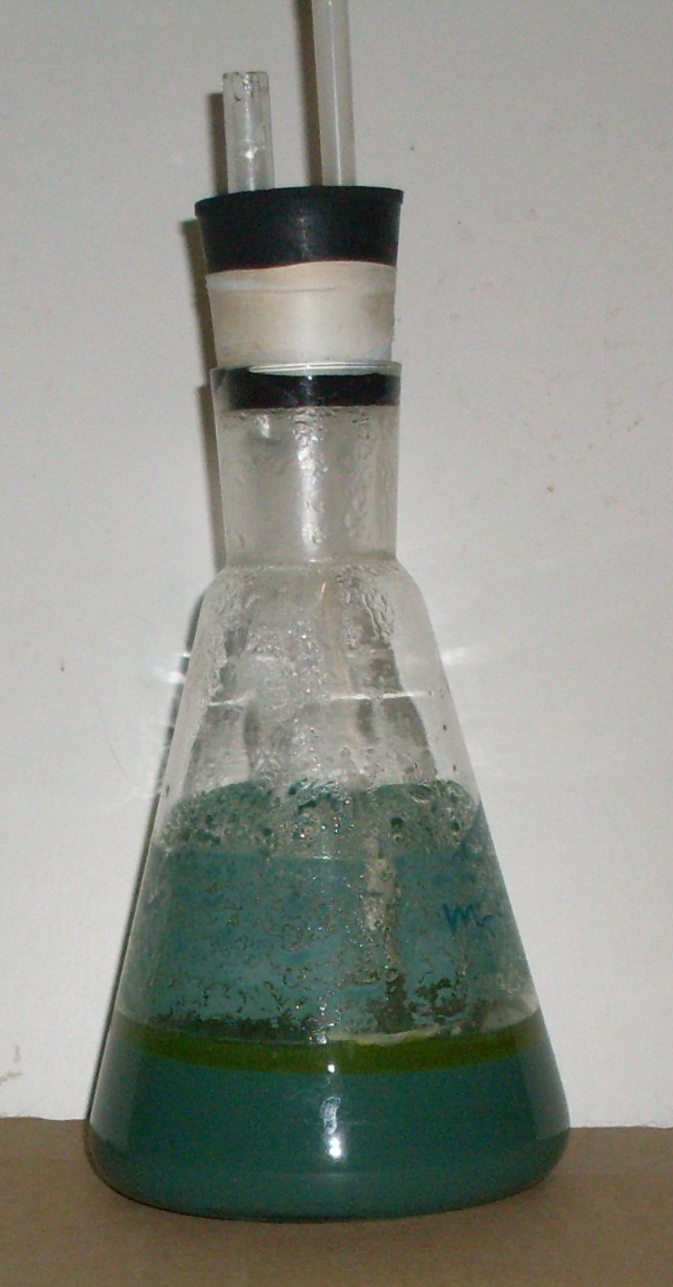    (III),    (III)    (III). Preparation of chromium (III) hydroxide, basic chromium (III) sulfate and chromium (III) nitrate