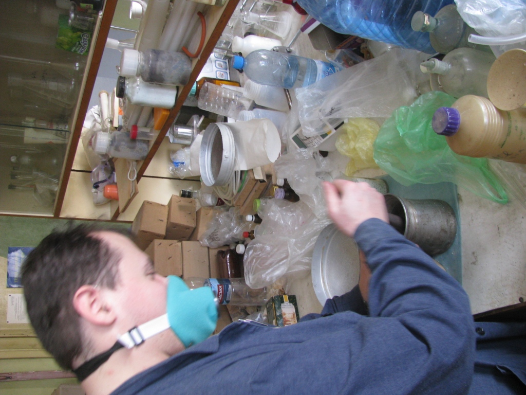 ,    . Reagents, materials and laboratory equipment