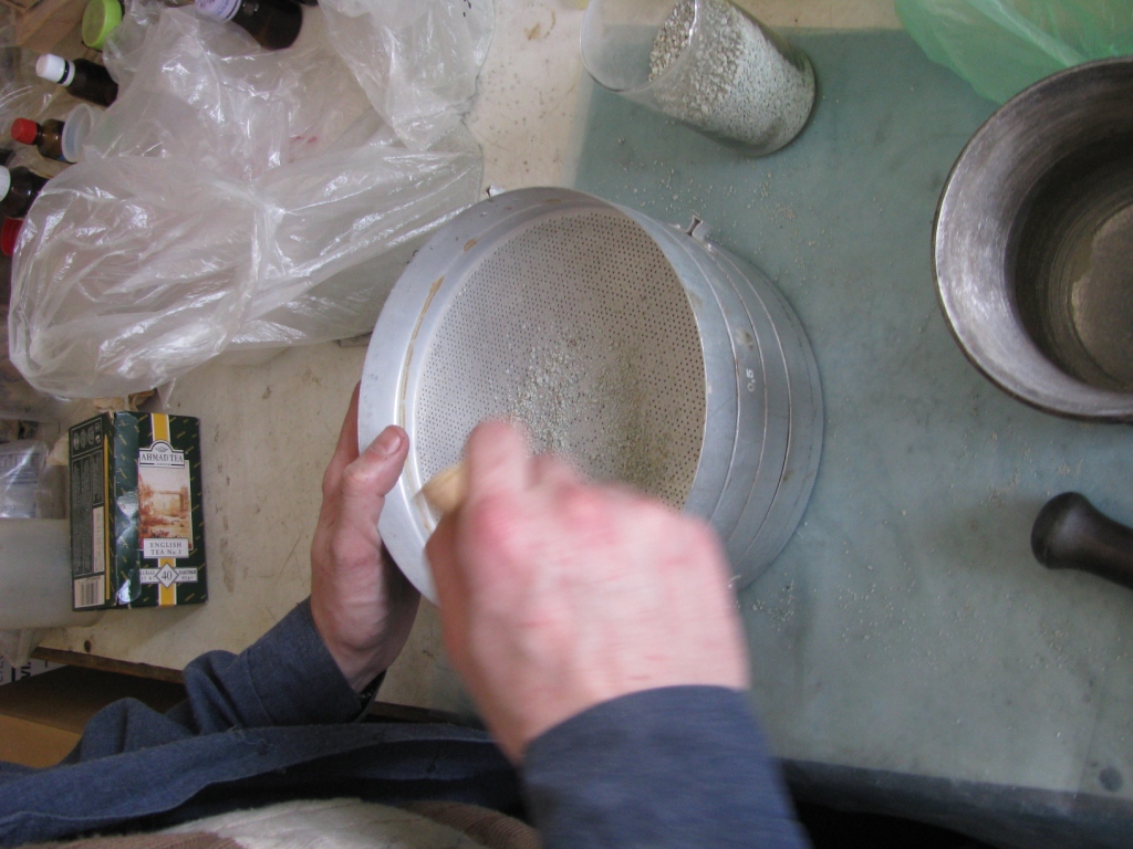 ,    . Reagents, materials and laboratory equipment