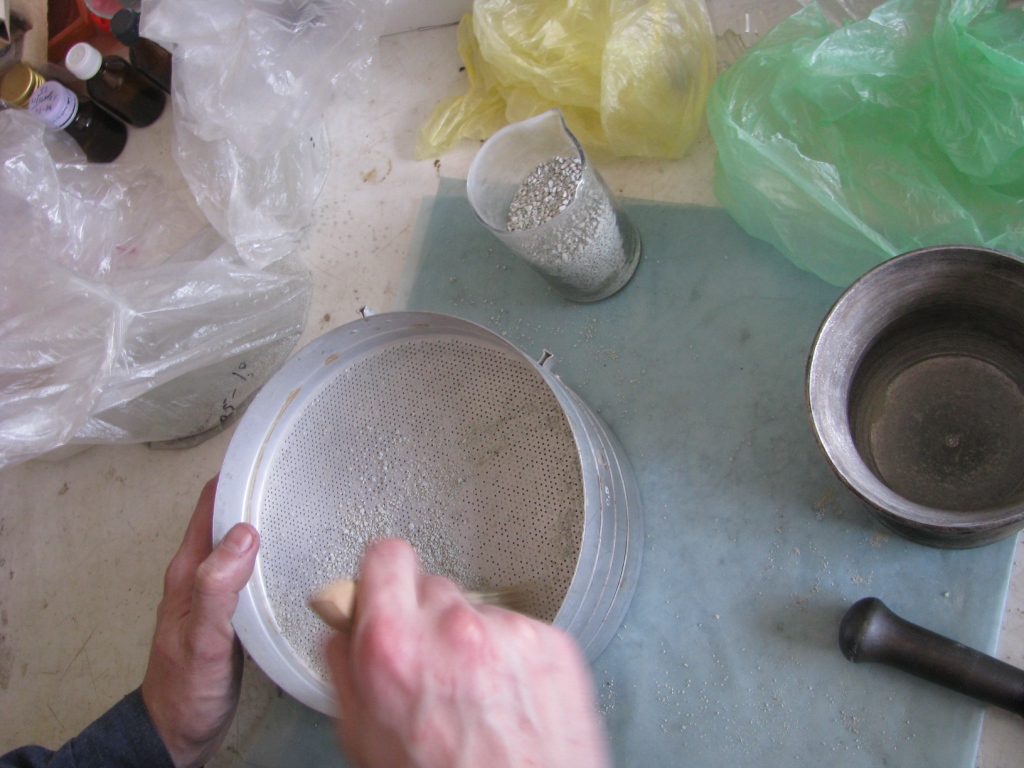 ,    . Reagents, materials and laboratory equipment