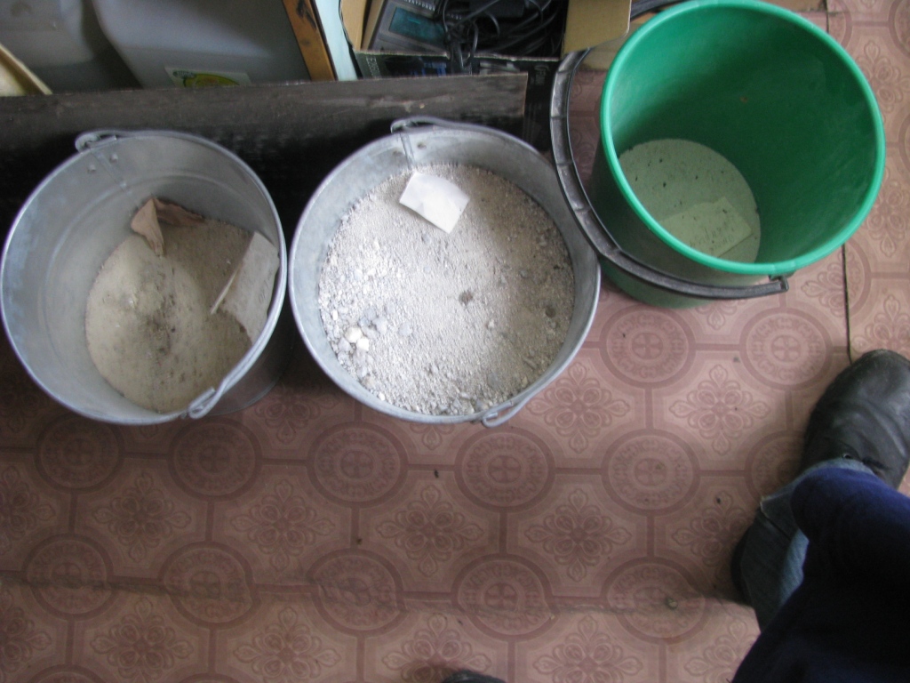 ,    . Reagents, materials and laboratory equipment